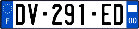 DV-291-ED