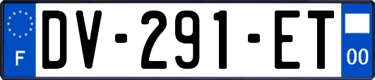 DV-291-ET