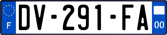 DV-291-FA