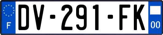 DV-291-FK