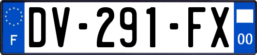 DV-291-FX