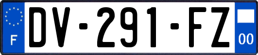 DV-291-FZ