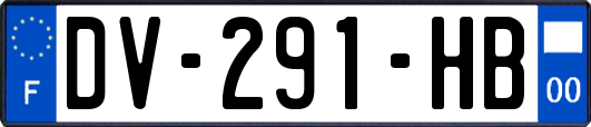 DV-291-HB