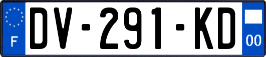 DV-291-KD