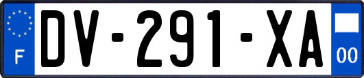 DV-291-XA