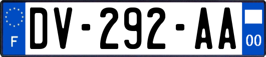 DV-292-AA