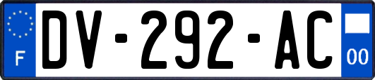 DV-292-AC