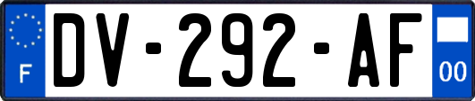 DV-292-AF