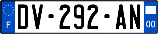 DV-292-AN