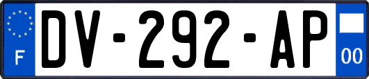 DV-292-AP