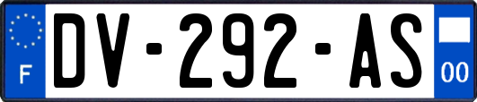 DV-292-AS