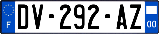 DV-292-AZ