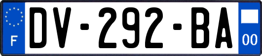 DV-292-BA