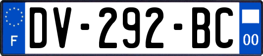 DV-292-BC