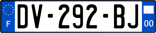 DV-292-BJ