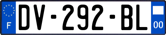 DV-292-BL