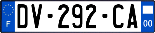 DV-292-CA