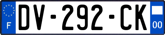 DV-292-CK