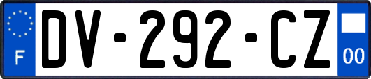 DV-292-CZ