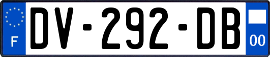 DV-292-DB