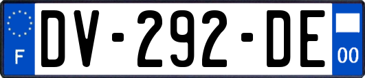 DV-292-DE