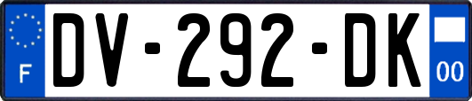 DV-292-DK