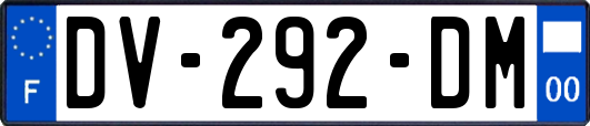 DV-292-DM