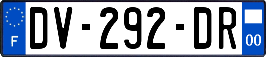 DV-292-DR