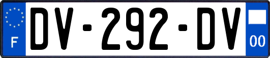 DV-292-DV