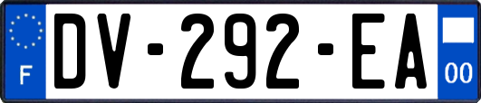 DV-292-EA