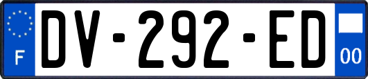 DV-292-ED