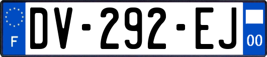 DV-292-EJ