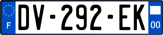 DV-292-EK