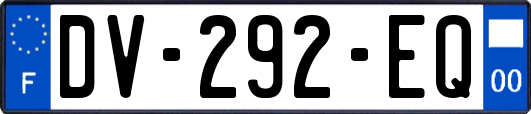 DV-292-EQ