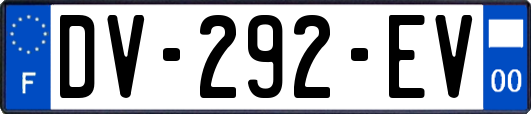 DV-292-EV