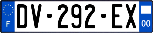 DV-292-EX