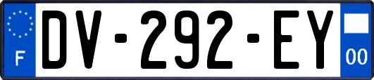 DV-292-EY