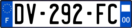 DV-292-FC