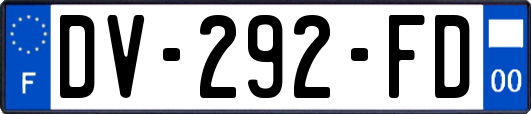 DV-292-FD