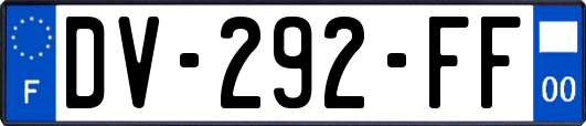 DV-292-FF