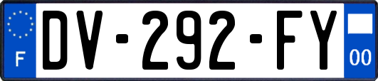 DV-292-FY