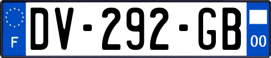 DV-292-GB