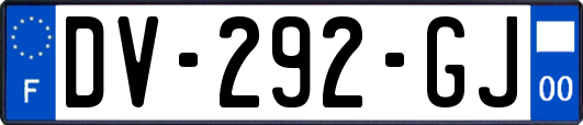 DV-292-GJ