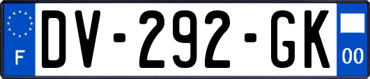 DV-292-GK