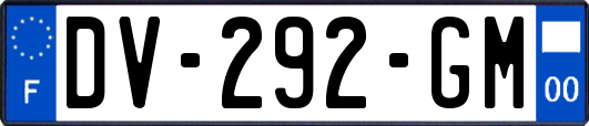 DV-292-GM