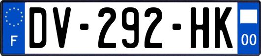 DV-292-HK