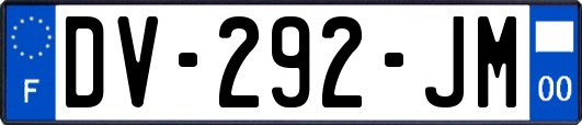 DV-292-JM