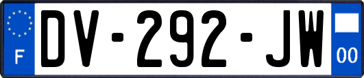 DV-292-JW