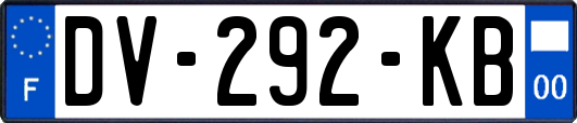 DV-292-KB