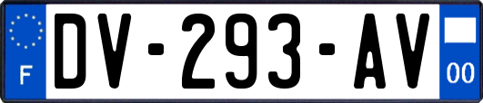 DV-293-AV